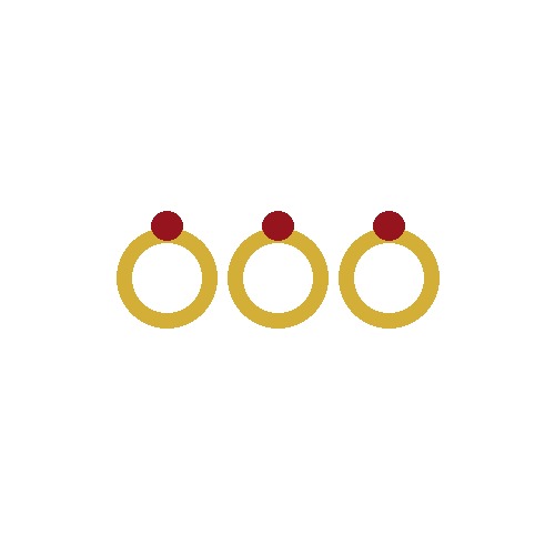 Elegant Rings Set