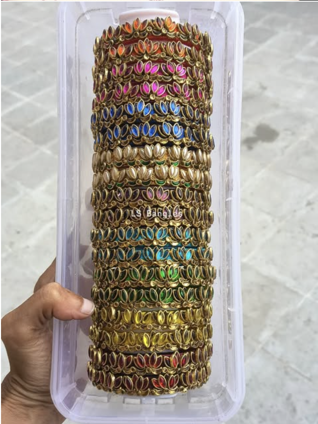 Designer Bangles Set